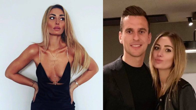 Jessica Ziółek i Arkadiusz Milik rozstali się po 10 latach