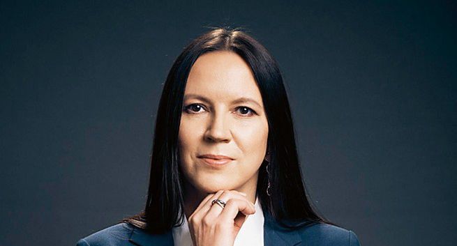 Ewa Usowicz dyrektorem działu serwisów informacyjnych w wydawnictwie Wolters Kluwer Polska