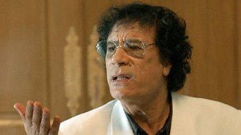 Muammar Kadafi