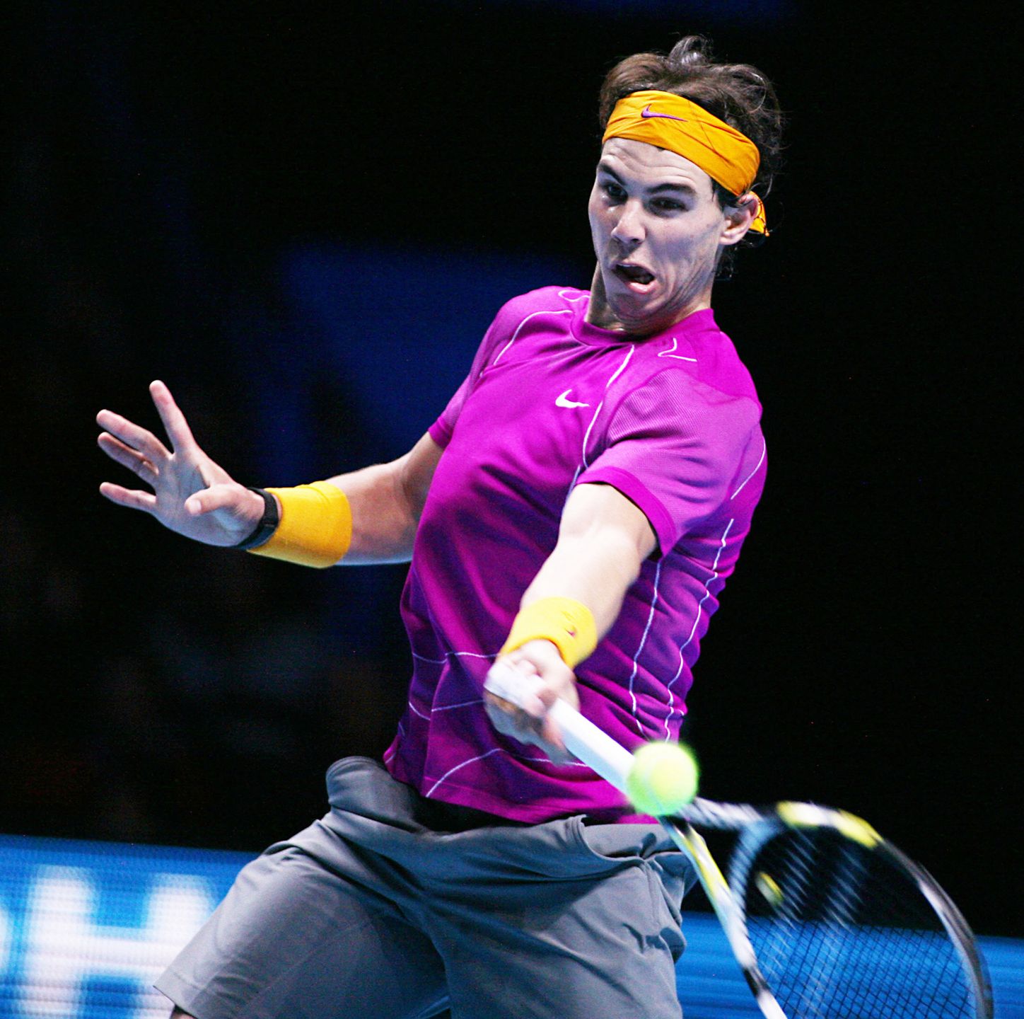 Rafael Nadal
Fotografia: ONS