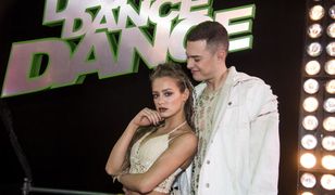 Wiktoria Gąsiewska i Adam Zdrójkowski w Pradze. Ich miłość kwitnie