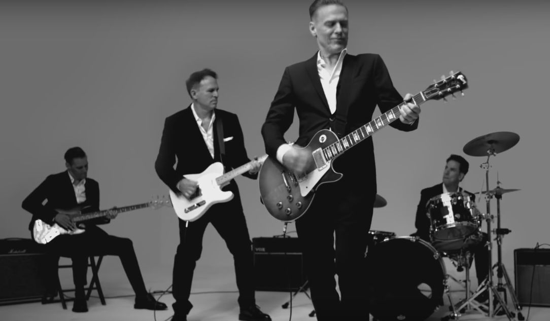 Bryan Adams 