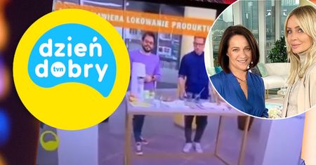„Pokazywanie d…” w „DDTVN”. Wstydliwa wpadka w śniadaniówce. Nie dało się tego wyciąć – wszystko poszło na żywo [WIDEO]