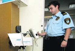 Radary w rękach strażników