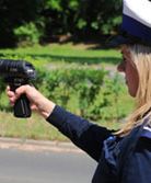 Policjant demaskuje niepoprawne pomiary radaru Iskra