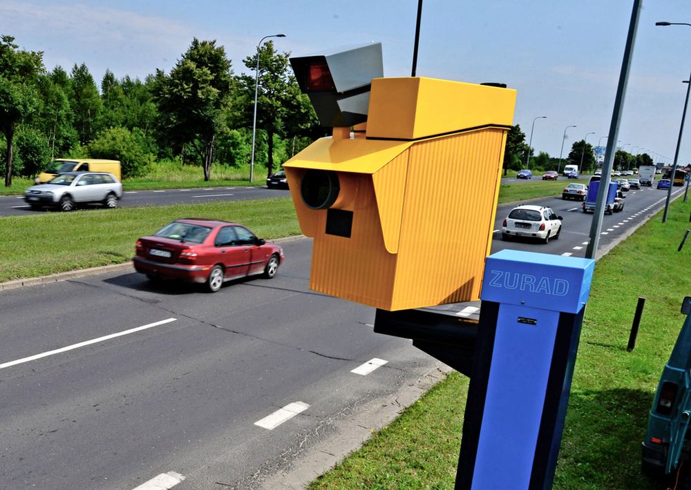 Fotoradary, jakich dotąd nie było. GITD zapowiada 111 nowych urządzeń na polskich drogach