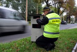 Za zdjęcie z fotoradaru też możesz stracić prawo jazdy