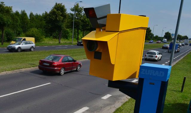 Będzie rewolucja w GITD. Fotoradary dla policji