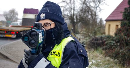 50-latek trzykrotnie w ciągu miesiąca zatrzymany za kierowanie po pijanemu