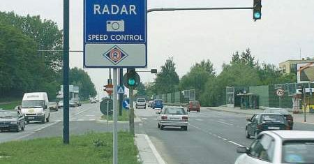 Krakowscy kierowcy mistrzami Polski w przekraczaniu szybkości w mieście