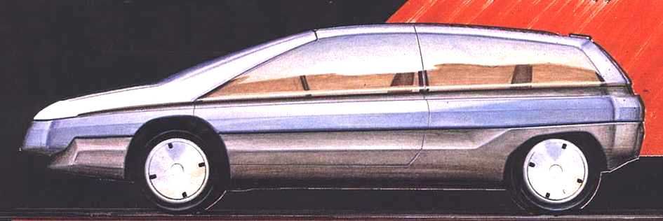 1986 Citroen Zabrus