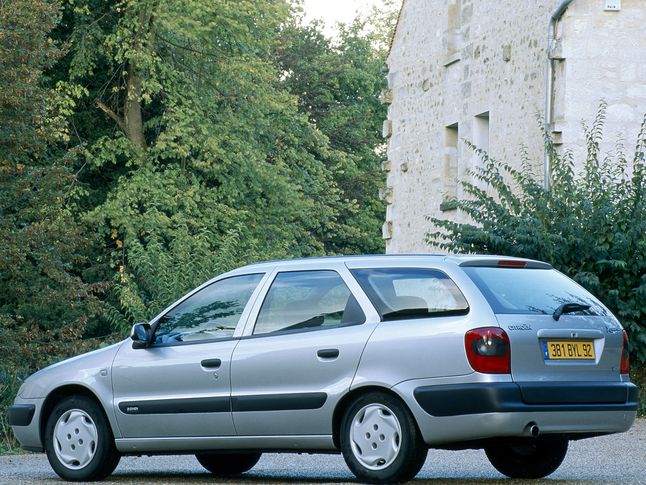 Citroën Xsara kombi