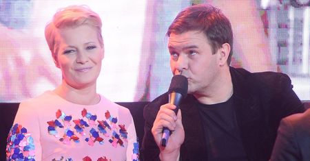 Kożuchowska: "Spotkałam mamy, które są mi wdzięczne"