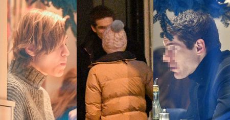 Renata Kaczoruk z "ukochanym" przeżuwają wspólne chwile w restauracji (ZDJĘCIA)