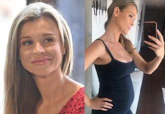 Joanna Krupa o tym, jak godzi ciążę z pracą: "Nie chcę się stresować, żeby nie zrobić krzywdy dziecku"