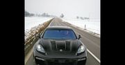 Wielka turystyka – TechArt Panamera Turbo GrandGT (2010)