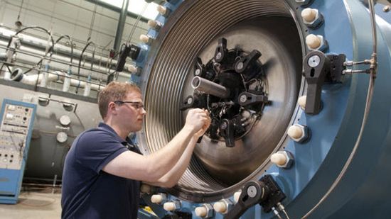 Silnik na kryształy litu, czyli Star Trek urzeczywistniony 1