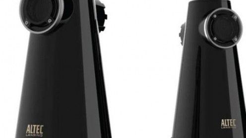 Kosmiczne głośniki Altec 1