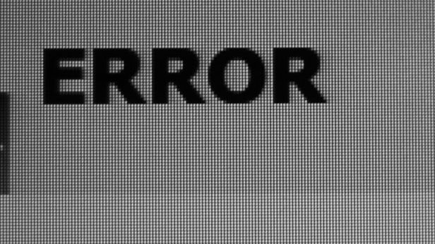 Najsłynniejsze błędy programistyczne [cz. 1] 1