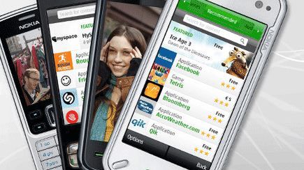 Nokia ujawniła dane na temat Ovi Store 1