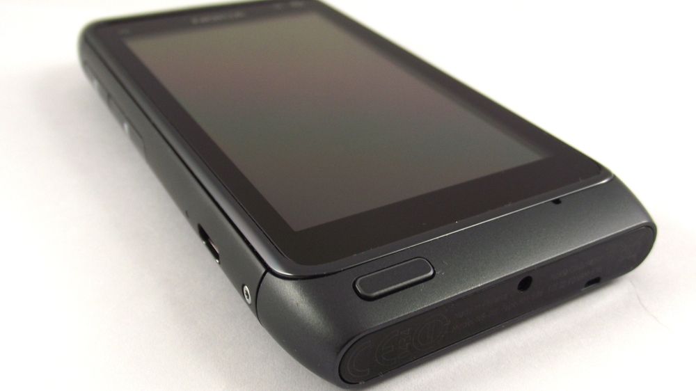 Nokia N8 - test [część 1] 1