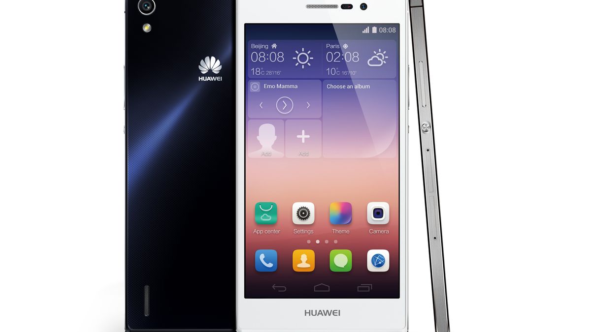 Huawei Ascend P7 wreszcie oficjalnie. Jest świetnie wykonany i ma ciekawe dodatki 1