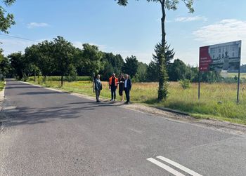 Gmina Radomin zbuduje ścieżki rowerowe. Łącznie ponad dwa kilometry nowej trasy