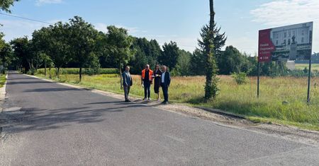 Gmina Radomin zbuduje ścieżki rowerowe. Łącznie ponad dwa kilometry nowej trasy