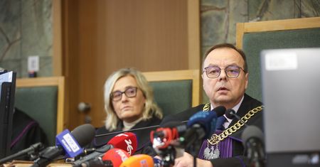 Zapadł wyrok w sprawie "Skóry". Robert J. jednak jest niewinny?