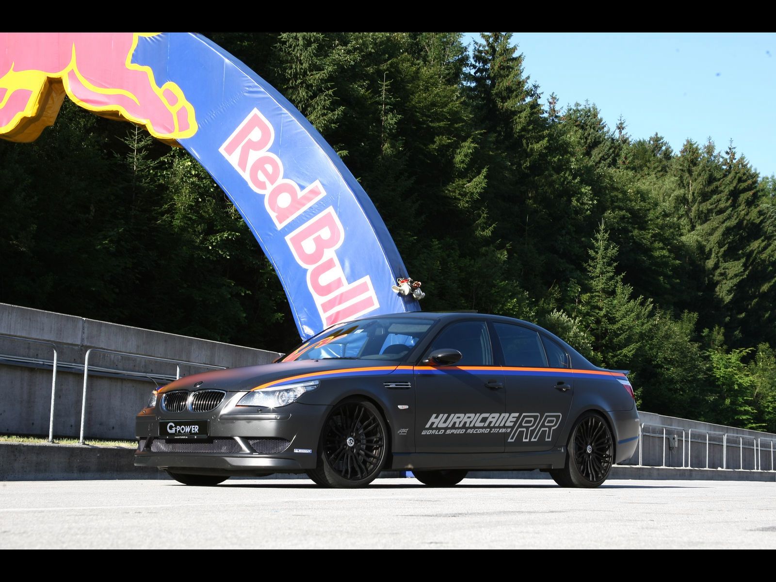 G-Power M5 Hurricane RR fot.3