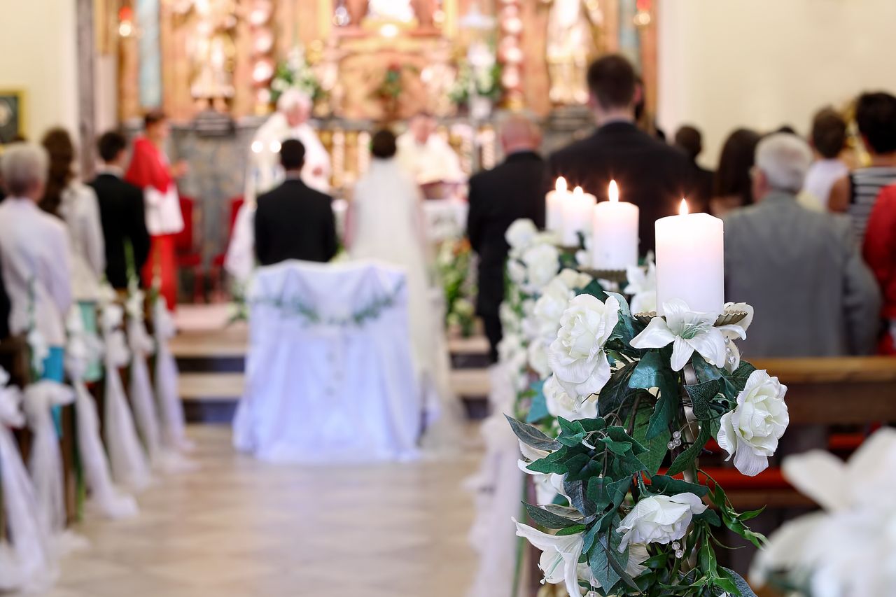 Nagranie z próby zaślubin stało się hitem TikToka