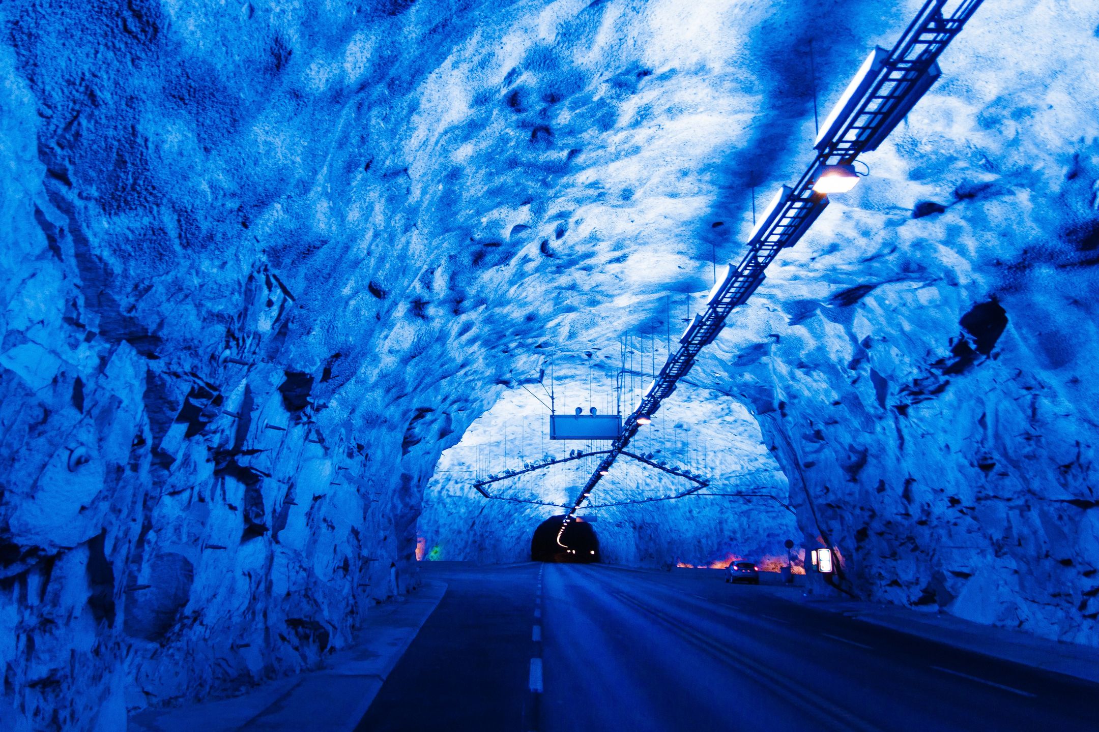 Tunel Lærdal 