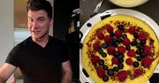 Tomasz Kammel pochwalił się swoim śniadaniem. Ślinka cieknie na sam widok