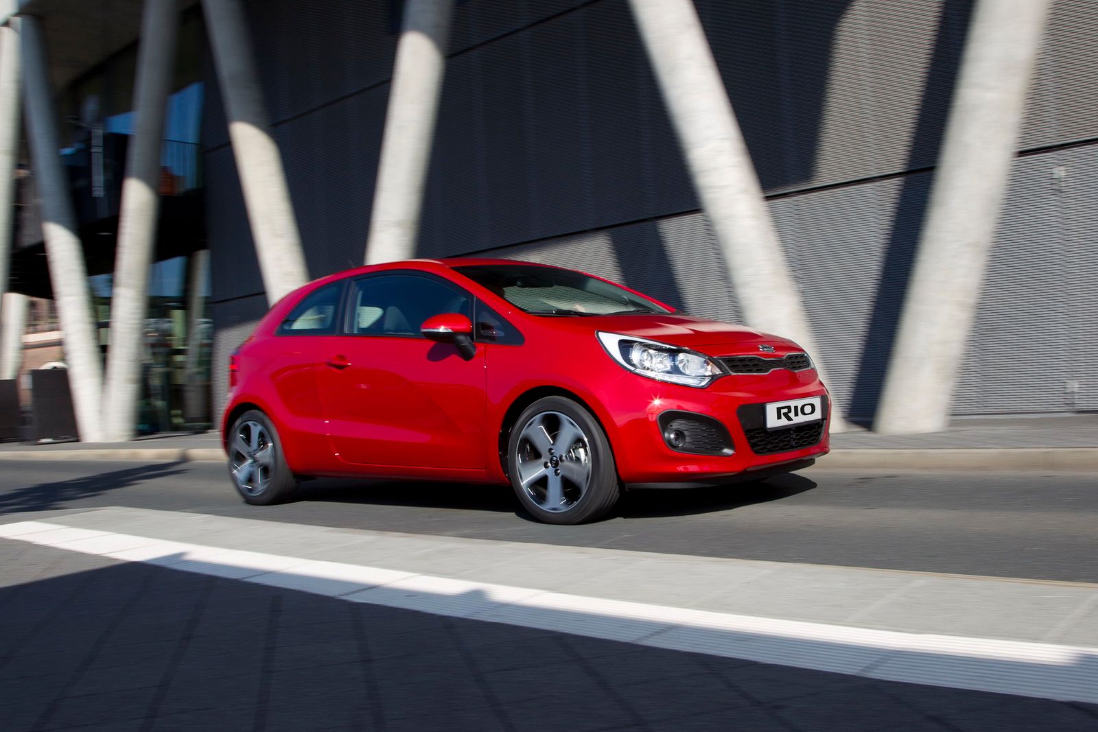 Kia Rio 3-door