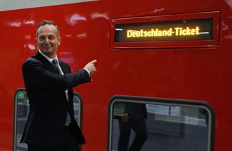 Bilet za 49 euro. W Niemczech zaczyna się szał