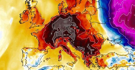 Pogoda. Nagła zmiana i rekord za Odrą. Pierwszy raz w historii