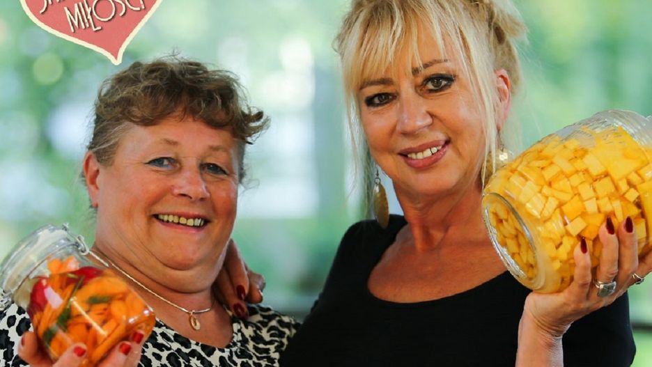 Halinka i Jadzia z "Sanatorium miłości" są skłócone
