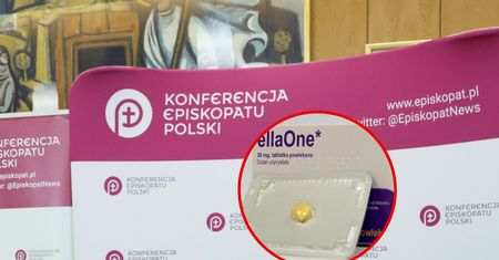 KEP o "tabletce po": Mają działanie wczesnoaborcyjne