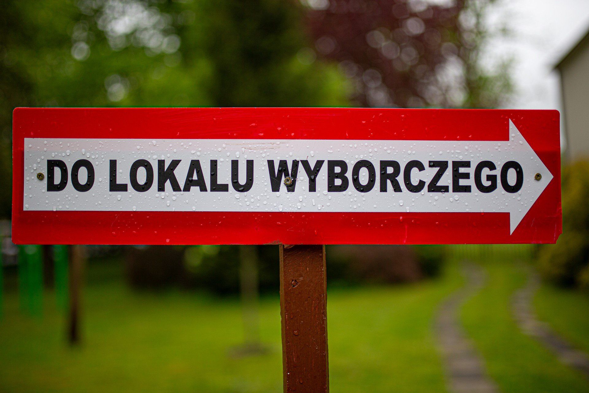 Wybory w Zabrzu 2025. Dziś zabrzanie wybierają prezydenta miasta