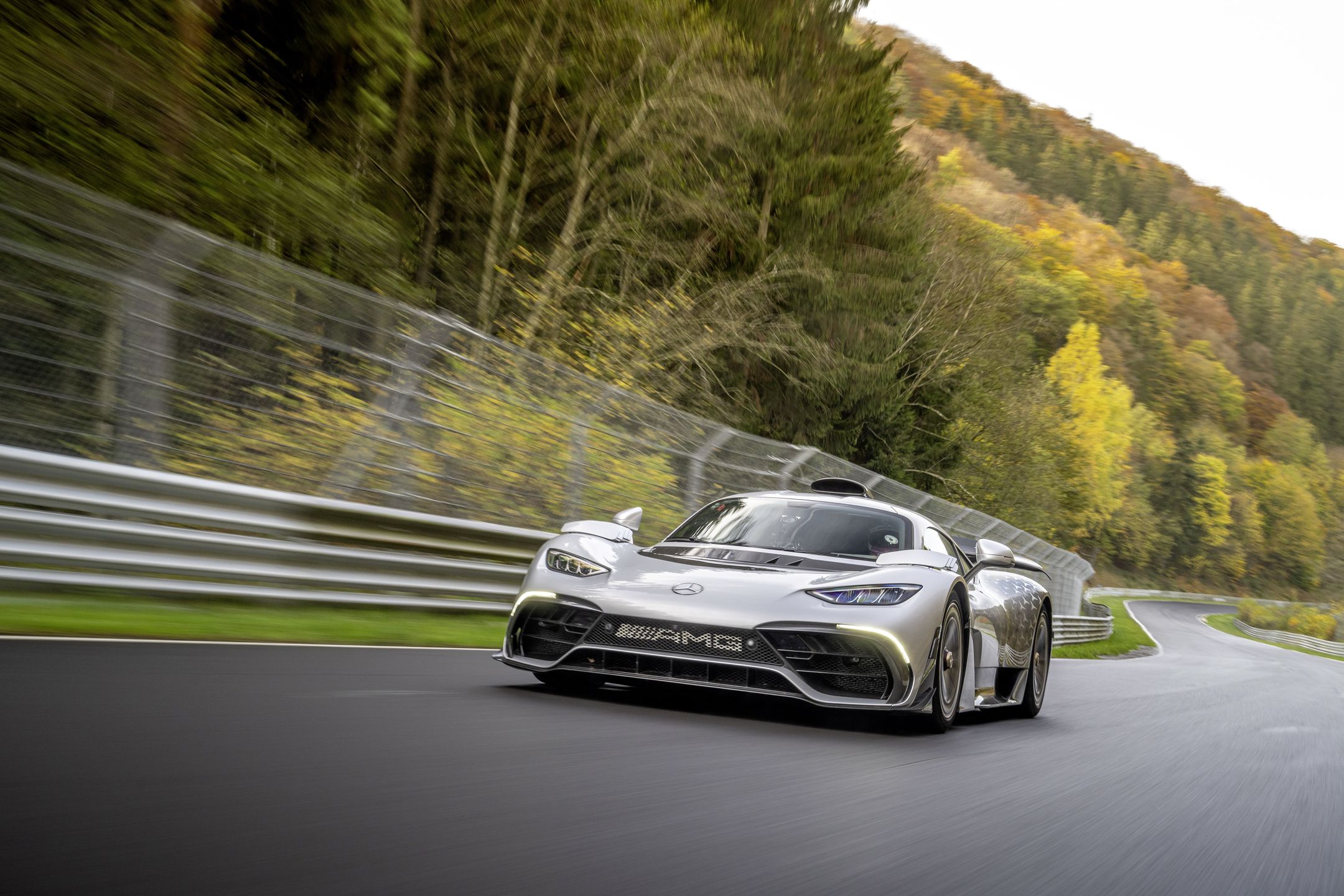 Mercedes-AMG ONE
