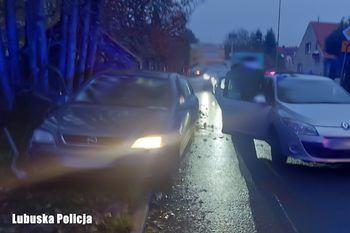 Zielona Góra: Szaleńcza ucieczka 19-latka przed policją