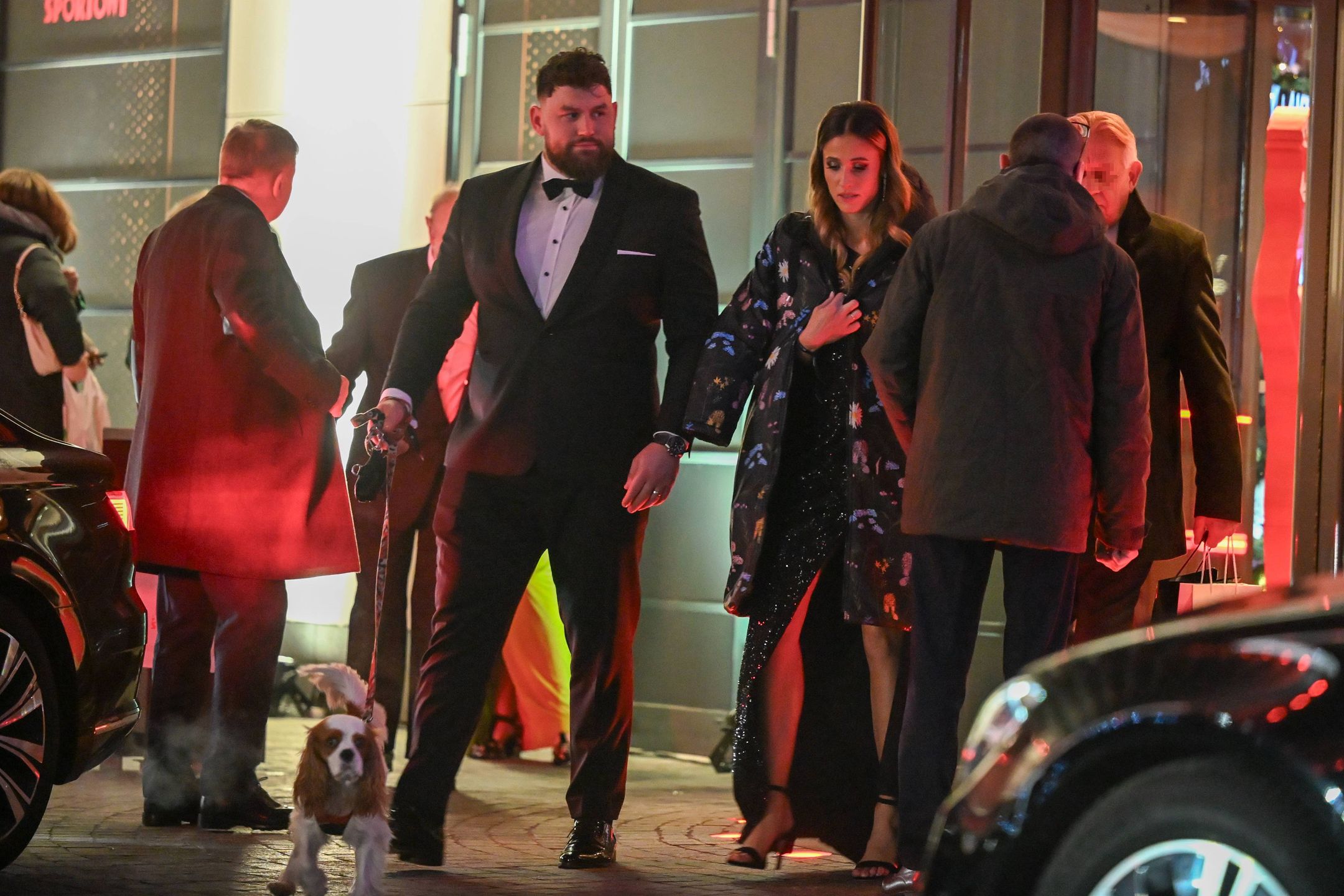 Za kulisami "Gali Mistrzów Sportu"