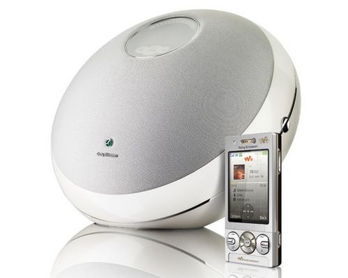 Głośnik Bluetooth MBS-900 od Sony Ericssona 2
