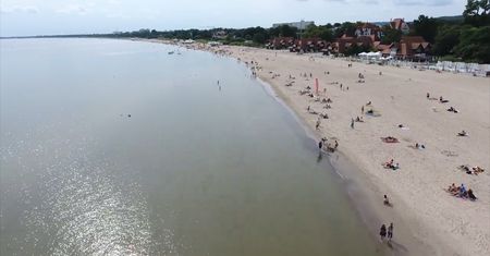 Najlepsze bałtyckie plaże 2019. Gdzie jechać nad morze?