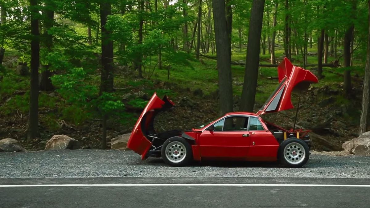 Romantyczna podróż w czasy grupy B 1