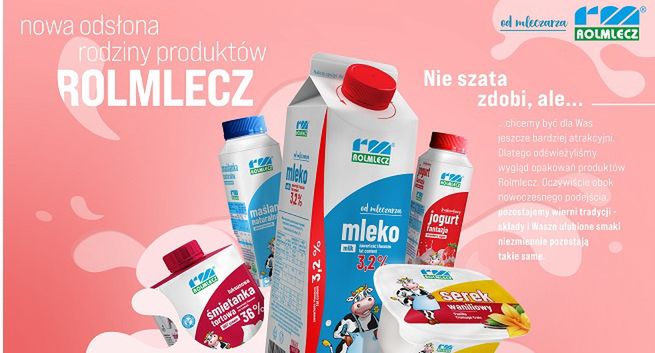 Rolmlecz z nową platformą komunikacyjną "Mleczarze"