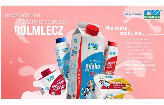 Rolmlecz z nową platformą komunikacyjną "Mleczarze"
