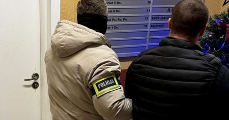 Zajechali drogę i zamknęli w bagażniku. Dramat 19-latka z Bydgoszczy