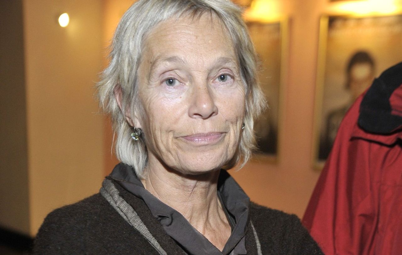 Nie była katoliczką. Taki napis widnieje na jej grobie