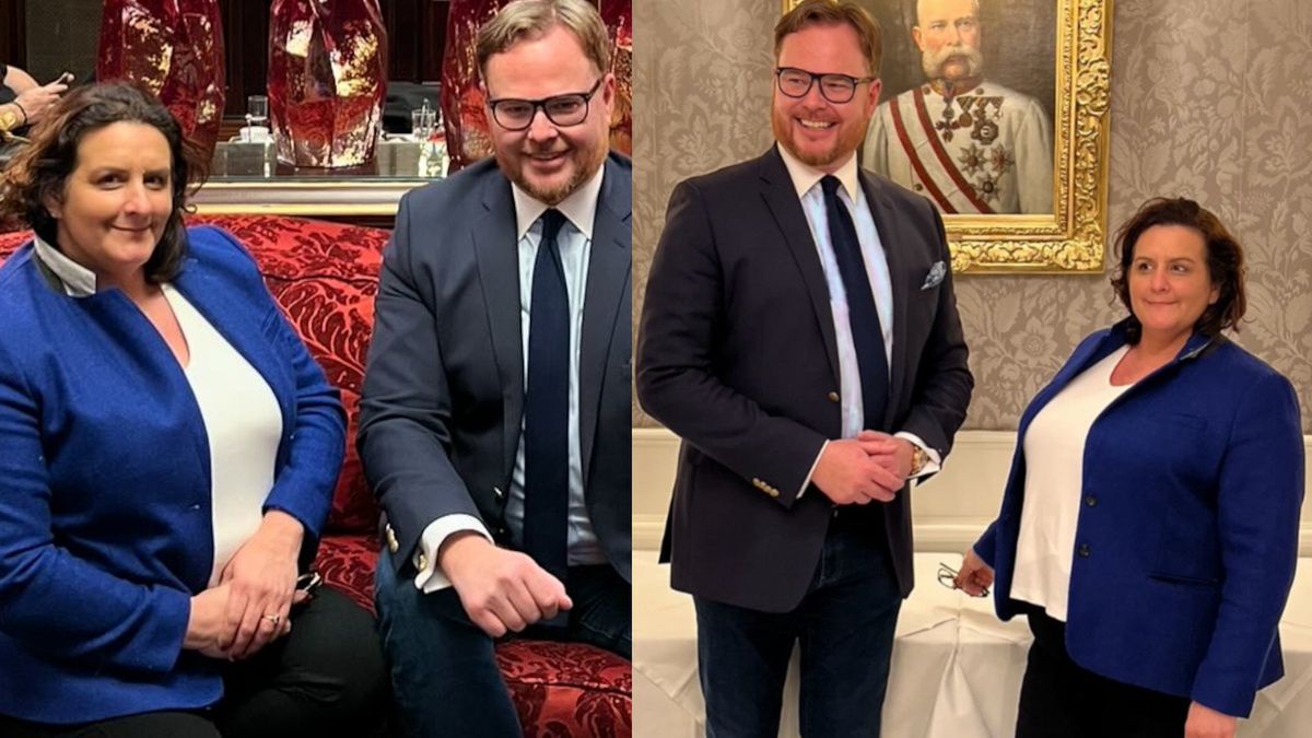 Helena Mańkowska i Jan Lubomirski-Lanckoroński